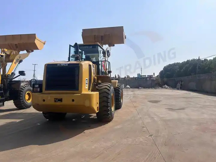 95%new Good Performance Used Cat966h Loader Second Hand Caterpillar Cat966c cat966d cat966g With Good Condition in stock - Wheel loader: picture 5 95%new Good Performance Used Cat966h Loader Second Hand Caterpillar Cat966c cat966d cat966g With Good Condition in stock - Wheel loader: picture 5