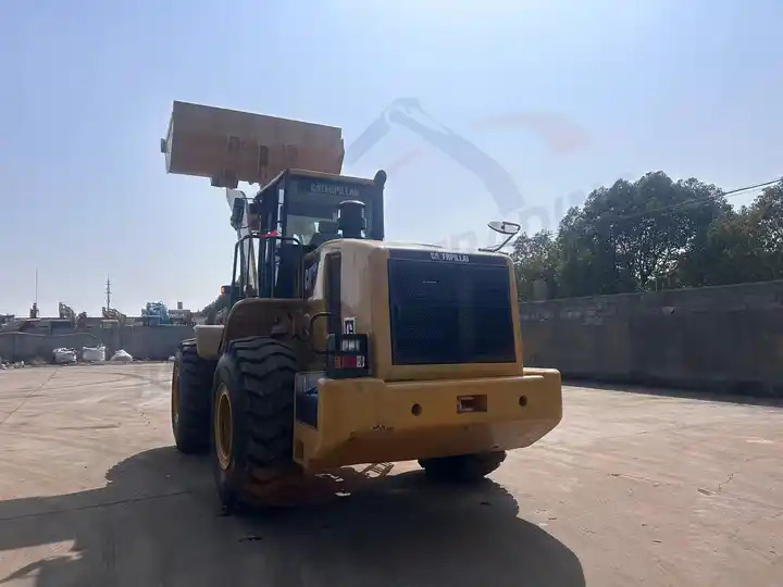 95%new Good Performance Used Cat966h Loader Second Hand Caterpillar Cat966c cat966d cat966g With Good Condition in stock - Wheel loader: picture 3 95%new Good Performance Used Cat966h Loader Second Hand Caterpillar Cat966c cat966d cat966g With Good Condition in stock - Wheel loader: picture 3