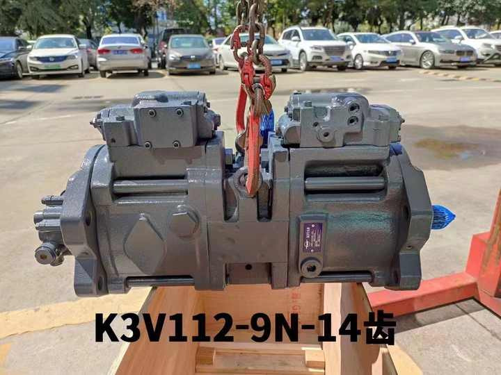 Crawler excavator Awesome Performance Korea Imported Small Scale Used Doosan Dh60 Excavator in Shanghai: picture 6