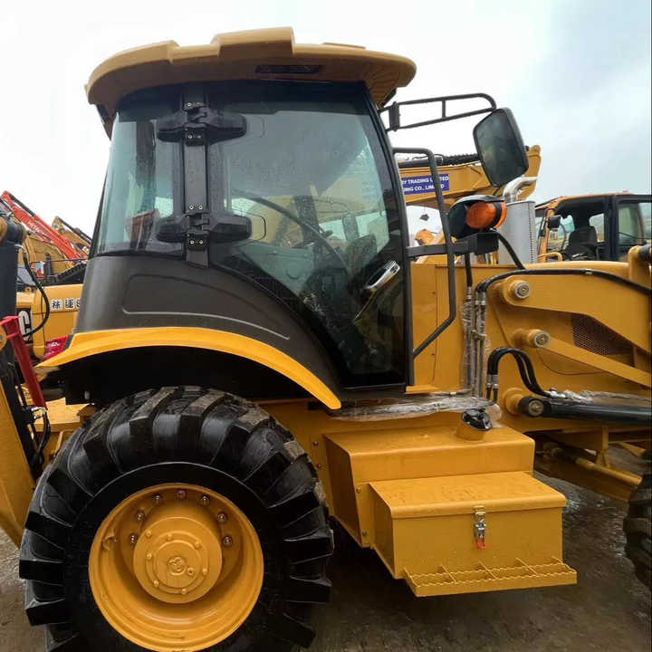 Backhoe loader CAT 420F loader used cheap CAT 420F loader and digger in good running condition on sale - Backhoe loader: picture 1 Backhoe loader CAT 420F loader used cheap CAT 420F loader and digger in good running condition on sale - Backhoe loader: picture 1