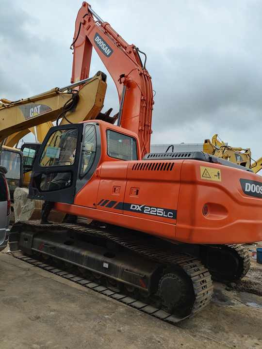 Best Selling DOOSAN excavator machine construction used machinery equipment dx225 DX60 DX70 DH60 DH220 used excavator low price - Excavator: picture 2 Best Selling DOOSAN excavator machine construction used machinery equipment dx225 DX60 DX70 DH60 DH220 used excavator low price - Excavator: picture 2