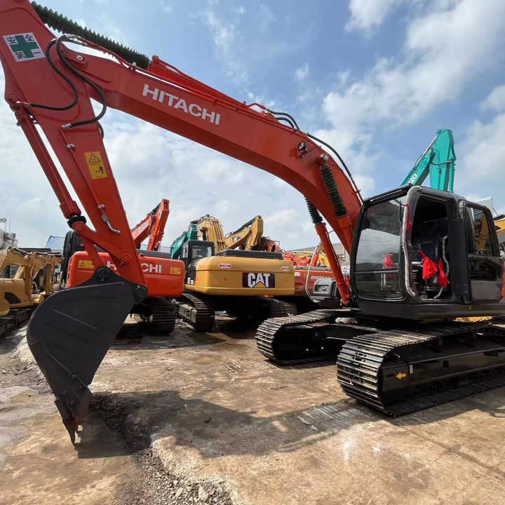 Digger Micro Crawler Excavator Used Hitachi ZX200 Crawler Excavator Hot Sale In Stock, Hitachi Excavators - Crawler excavator: picture 1 Digger Micro Crawler Excavator Used Hitachi ZX200 Crawler Excavator Hot Sale In Stock, Hitachi Excavators - Crawler excavator: picture 1