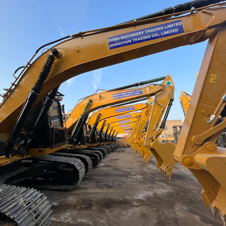 Discount Period in Progress The Second-hand Excavator,Used Excavator Cat 320d2,320d Made 2019 Year - Excavator: picture 1 Discount Period in Progress The Second-hand Excavator,Used Excavator Cat 320d2,320d Made 2019 Year - Excavator: picture 1