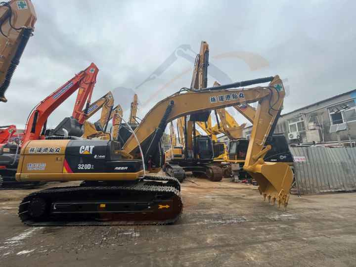 Discount Period in Progress The Second-hand Excavator,Used Excavator Cat 320d2,320d Made 2019 Year - Excavator: picture 4 Discount Period in Progress The Second-hand Excavator,Used Excavator Cat 320d2,320d Made 2019 Year - Excavator: picture 4
