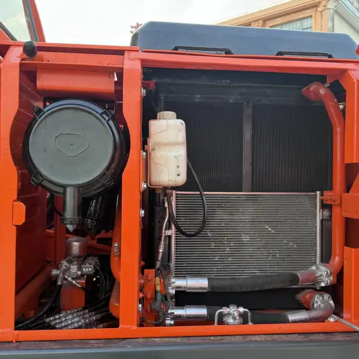 Doosan Dx140 Used Excavator DX140LC-9C Min Excavator Crawler Equipment Machinery Dx60 Dx80 Dx140LC Dx225 Dx300LC Dh60 Dx55 - Crawler excavator: picture 5 Doosan Dx140 Used Excavator DX140LC-9C Min Excavator Crawler Equipment Machinery Dx60 Dx80 Dx140LC Dx225 Dx300LC Dh60 Dx55 - Crawler excavator: picture 5