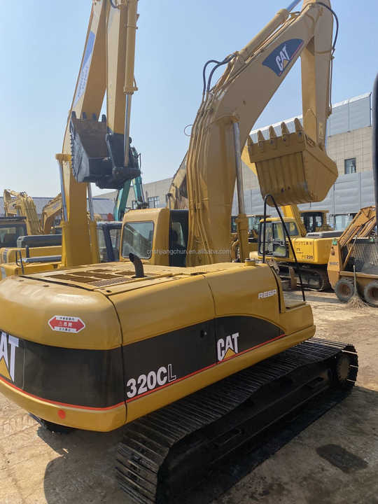 Excavator cabin 320c excavator cab cat 325 cl cabin for caterpillar excavator 320C - Crawler excavator: picture 3 Excavator cabin 320c excavator cab cat 325 cl cabin for caterpillar excavator 320C - Crawler excavator: picture 3