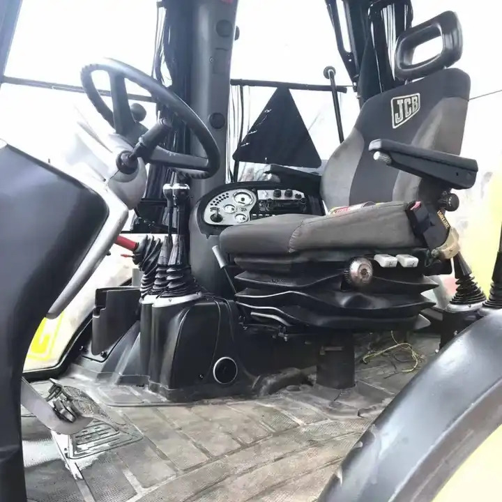 Factory Price Original Tlb Machine Jcb 3cx 4cx Jcb Construction Machines Engineering-Construction-Machinery Backhoe Loader - Backhoe loader: picture 4 Factory Price Original Tlb Machine Jcb 3cx 4cx Jcb Construction Machines Engineering-Construction-Machinery Backhoe Loader - Backhoe loader: picture 4