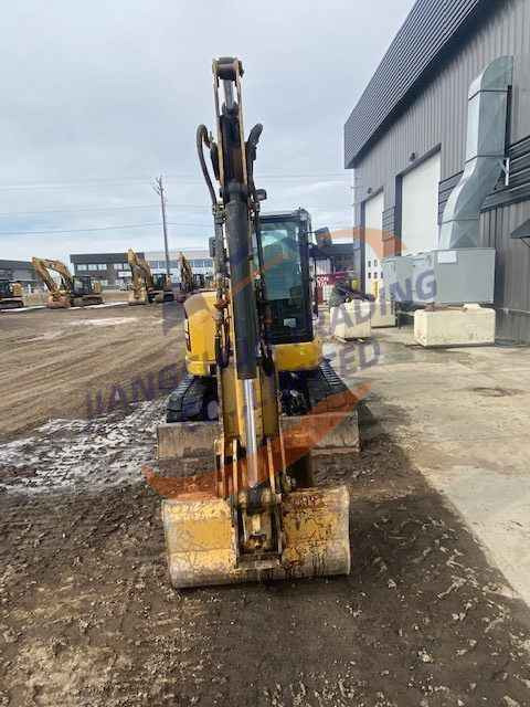 Good Price CAT 305.5E 307 308C 308D 308E 312D 315D 320C 320D Second Hand 7 Tons Used Mini Crawler Excavator For Sale - Mini excavator: picture 2 Good Price CAT 305.5E 307 308C 308D 308E 312D 315D 320C 320D Second Hand 7 Tons Used Mini Crawler Excavator For Sale - Mini excavator: picture 2