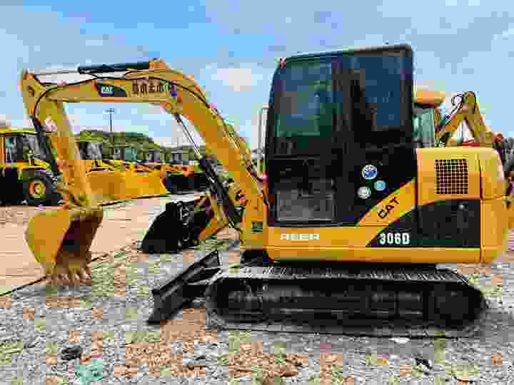 Good Price CAT 307 308C 308D 308E 312D 315D 320C 320D Second Hand 7t Used Mini Crawler catpillar Excavator low price - Mini excavator: picture 2 Good Price CAT 307 308C 308D 308E 312D 315D 320C 320D Second Hand 7t Used Mini Crawler catpillar Excavator low price - Mini excavator: picture 2