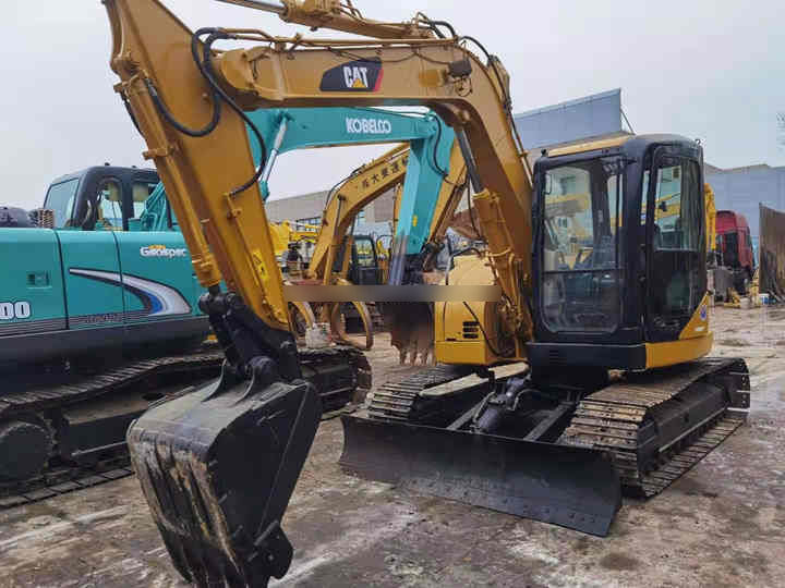 Good condition and performance used Carterpilar excavators machine CAT 308C original from Japan - Crawler excavator: picture 5 Good condition and performance used Carterpilar excavators machine CAT 308C original from Japan - Crawler excavator: picture 5