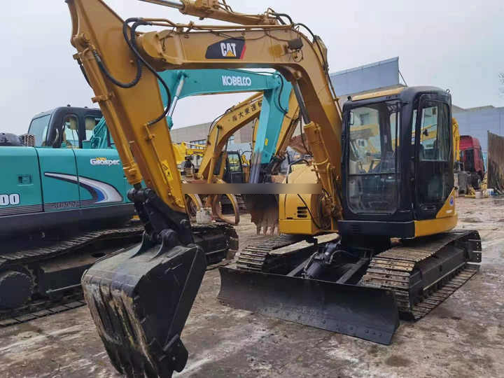 Good condition and performance used Carterpilar excavators machine CAT 308C original from Japan - Crawler excavator: picture 2 Good condition and performance used Carterpilar excavators machine CAT 308C original from Japan - Crawler excavator: picture 2