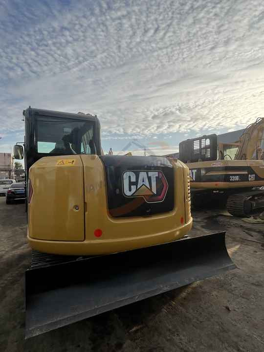 Mini excavator Good functional Excavator Mini Cat 307e2 7ton 90% New Used High Quality Machinery Used Cat 307e 307e2  In Stock ready to supply: picture 6