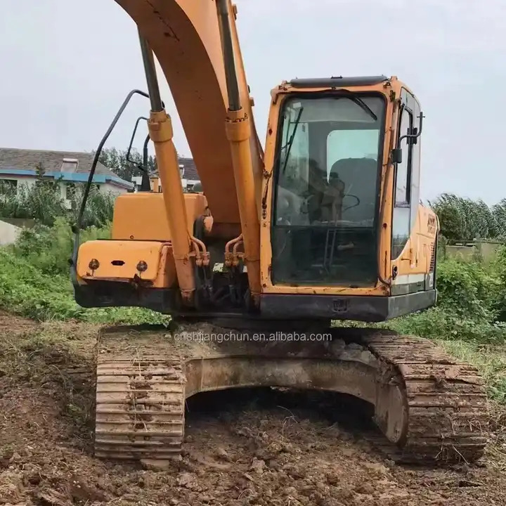 Hot Sale Cheap Price Hyundai 225lc-9t Second hand Good Performance 22t Used Excavators with good condition for sale - Crawler excavator: picture 1 Hot Sale Cheap Price Hyundai 225lc-9t Second hand Good Performance 22t Used Excavators with good condition for sale - Crawler excavator: picture 1