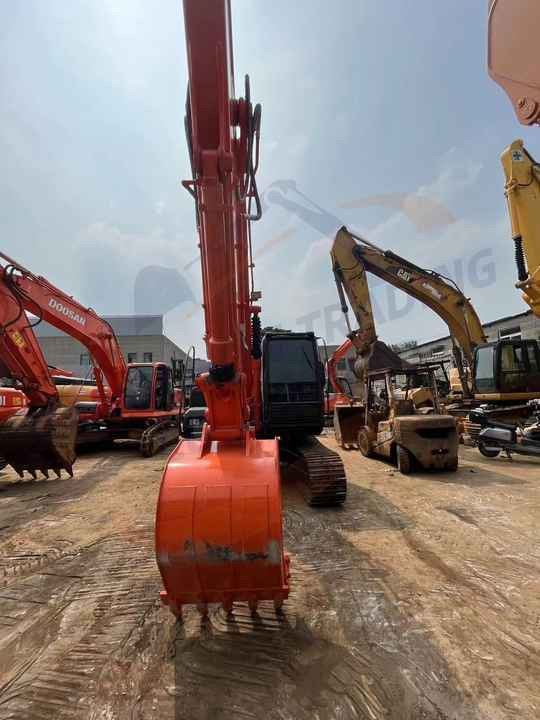 Hot sale Used Hitachi ZX120 digger medium size Excavator second hand excavator - Crawler excavator: picture 3 Hot sale Used Hitachi ZX120 digger medium size Excavator second hand excavator - Crawler excavator: picture 3