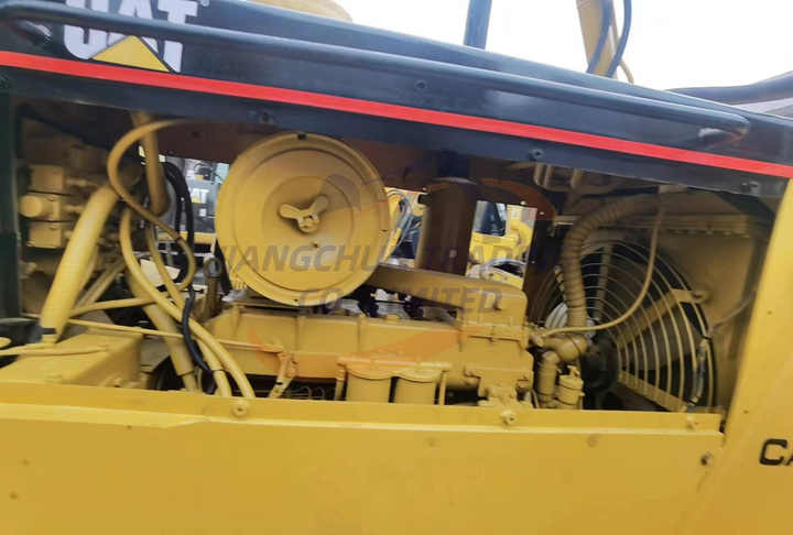 Bulldozer Japan Imported Caterpillar D7R Bulldozer Japan Original Cat D7G D7R D9n D8r Used Bulldozers: picture 6