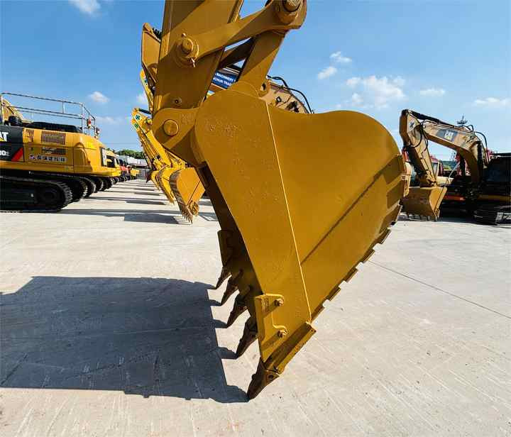 Japan Imported High Performance Caterpillar Digging Machine Best Price Used Cat 336d Excavator On Sale In Shanghai - Crawler excavator: picture 2 Japan Imported High Performance Caterpillar Digging Machine Best Price Used Cat 336d Excavator On Sale In Shanghai - Crawler excavator: picture 2