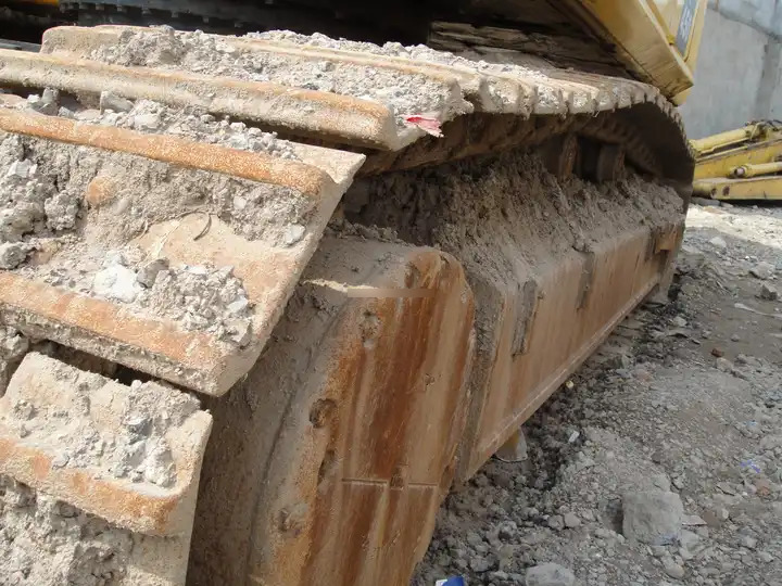 Japan Original Used Komatsu Excavator PC450 for Sale, 45Ton Best Sale Second Hand Excavator from China - Excavator: picture 2 Japan Original Used Komatsu Excavator PC450 for Sale, 45Ton Best Sale Second Hand Excavator from China - Excavator: picture 2