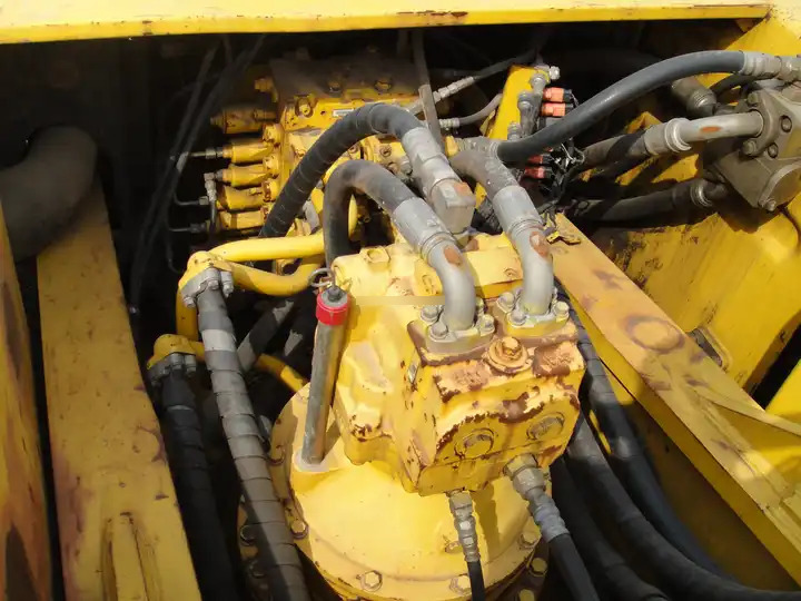 Japan Original Used Komatsu Excavator PC450 for Sale, 45Ton Best Sale Second Hand Excavator from China - Excavator: picture 5 Japan Original Used Komatsu Excavator PC450 for Sale, 45Ton Best Sale Second Hand Excavator from China - Excavator: picture 5