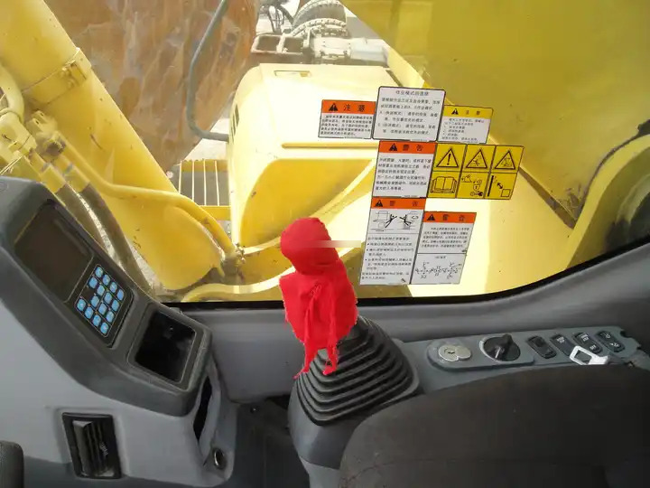 Japan Original Used Komatsu Excavator PC450 for Sale, 45Ton Best Sale Second Hand Excavator from China - Excavator: picture 4 Japan Original Used Komatsu Excavator PC450 for Sale, 45Ton Best Sale Second Hand Excavator from China - Excavator: picture 4
