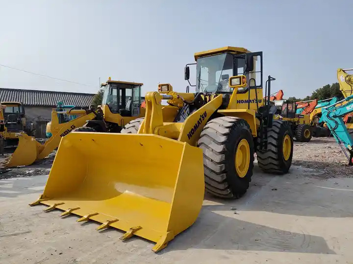 Japan original Used Komatsu WA380 WA 470 payloader komatsu front end loader komatsu wa380-3 WA470-3 loader - Wheel loader: picture 3 Japan original Used Komatsu WA380 WA 470 payloader komatsu front end loader komatsu wa380-3 WA470-3 loader - Wheel loader: picture 3
