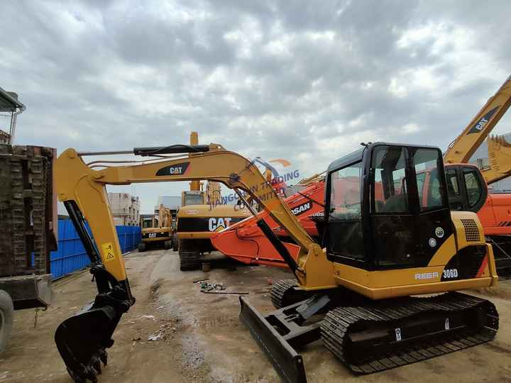 Used 6 ton Excavator Cat 306 306C 306d 306E 306e2 Hydraulic Crawler Excavator Fob Price - Crawler excavator: picture 2 Used 6 ton Excavator Cat 306 306C 306d 306E 306e2 Hydraulic Crawler Excavator Fob Price - Crawler excavator: picture 2