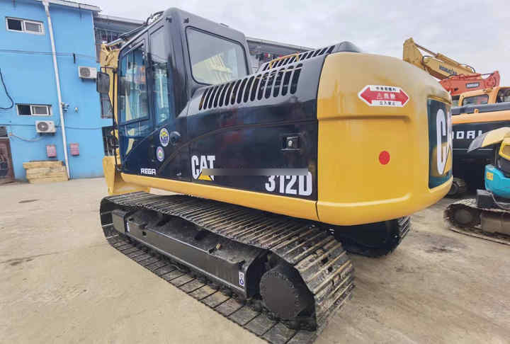 Used CAT 312 315 318 excavator,CAT 312C 312D 315D 318D for sale,12ton CAT 312D2 in good condition - Crawler excavator: picture 2 Used CAT 312 315 318 excavator,CAT 312C 312D 315D 318D for sale,12ton CAT 312D2 in good condition - Crawler excavator: picture 2