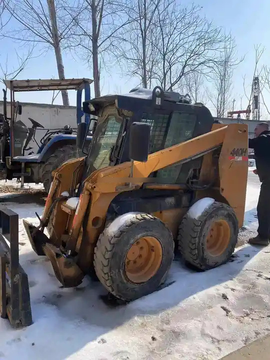 Used Case 440H Skid Steer Loader for Sale - Skid steer loader: picture 5 Used Case 440H Skid Steer Loader for Sale - Skid steer loader: picture 5