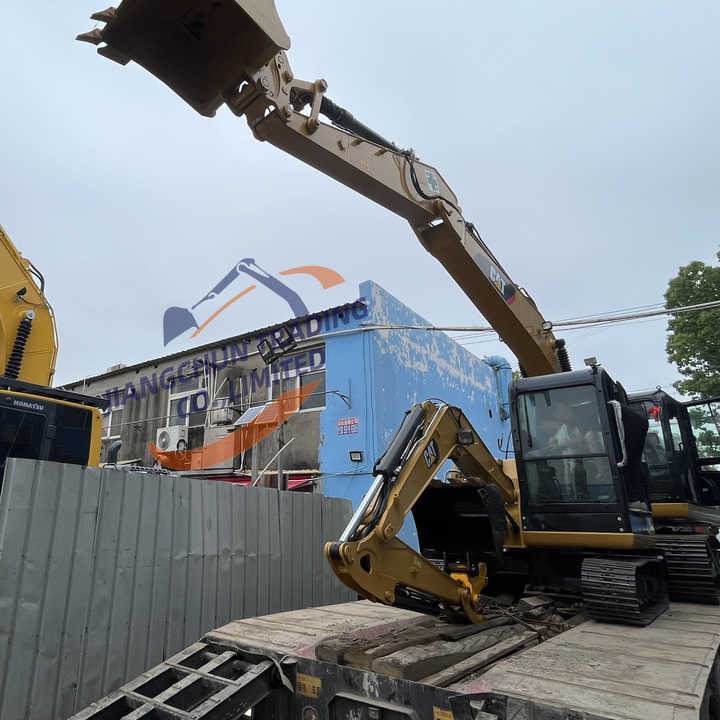 Used Cat 306d 306E2 6t Used Excavator,Cat 306d 306E Hydraulic Crawler Excavator catpillar good price - Crawler excavator: picture 1 Used Cat 306d 306E2 6t Used Excavator,Cat 306d 306E Hydraulic Crawler Excavator catpillar good price - Crawler excavator: picture 1