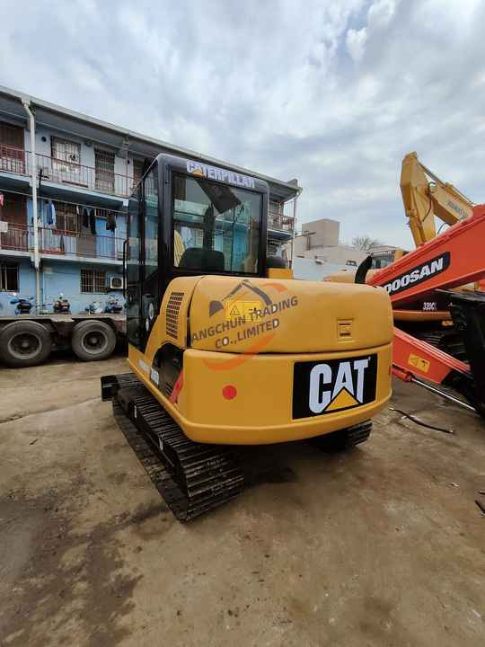 Used Cat 306d 306E2 6t Used Excavator,Cat 306d 306E Hydraulic Crawler Excavator catpillar good price - Crawler excavator: picture 3 Used Cat 306d 306E2 6t Used Excavator,Cat 306d 306E Hydraulic Crawler Excavator catpillar good price - Crawler excavator: picture 3
