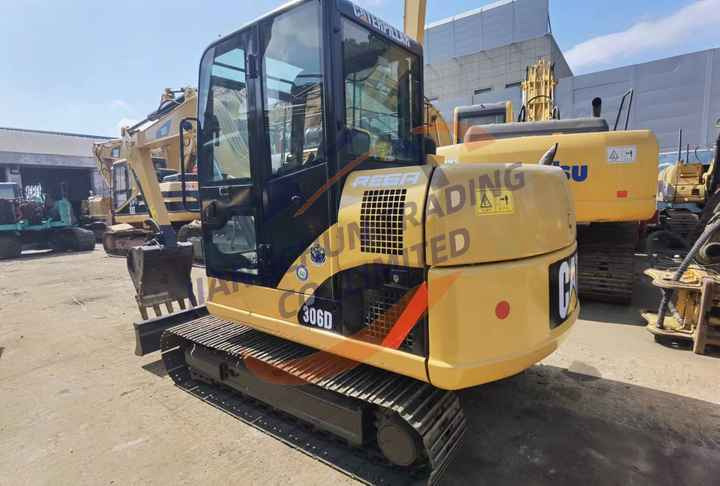 Used Cat 306d 6t Used Excavator,Cat 306d 306E Hydraulic Crawler Catpillar Excavator nice price - Crawler excavator: picture 5 Used Cat 306d 6t Used Excavator,Cat 306d 306E Hydraulic Crawler Catpillar Excavator nice price - Crawler excavator: picture 5