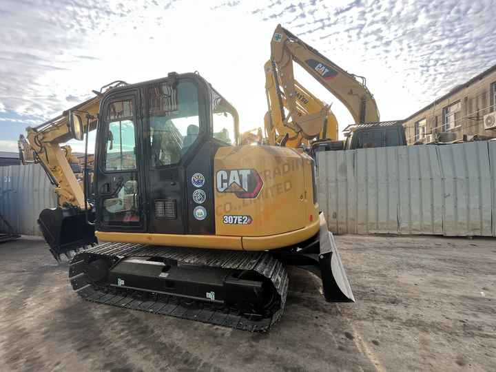 Used Cat 306d 6t Used Excavator,Cat 306d 306E Hydraulic Crawler Catpillar Excavator nice price - Crawler excavator: picture 2 Used Cat 306d 6t Used Excavator,Cat 306d 306E Hydraulic Crawler Catpillar Excavator nice price - Crawler excavator: picture 2