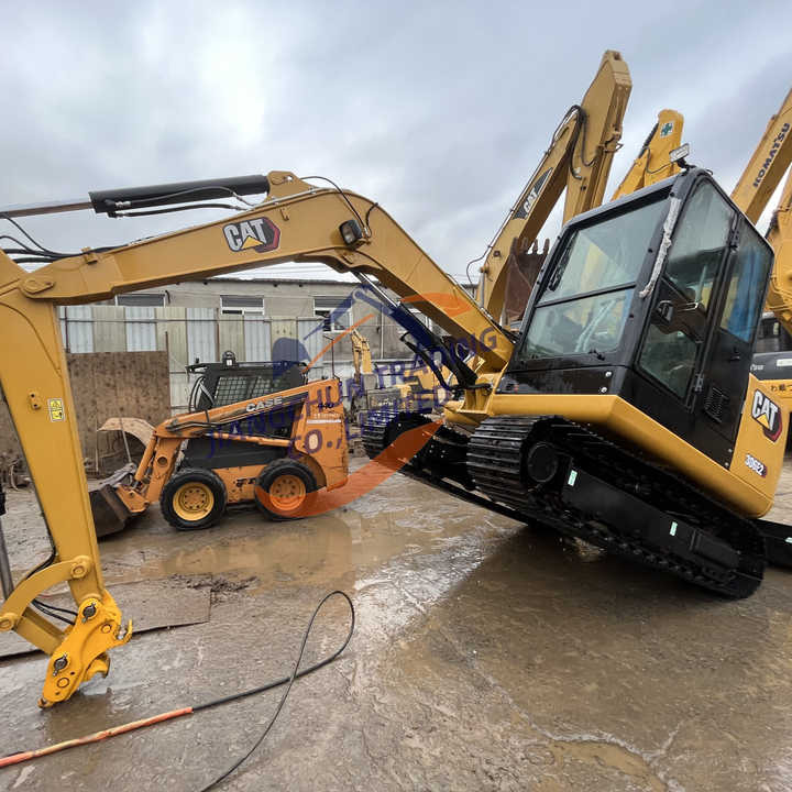 Used Cat good price 306d 306E2 6t Used Excavator,Cat 306d 306E Hydraulic Crawler Excavator catpillar - Crawler excavator: picture 1 Used Cat good price 306d 306E2 6t Used Excavator,Cat 306d 306E Hydraulic Crawler Excavator catpillar - Crawler excavator: picture 1