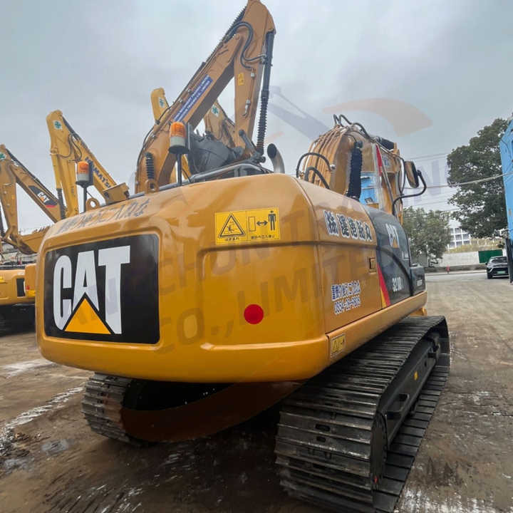 Used Caterpillar Excavator Cat 320d 320dl Japan Made Hydraulic Construction Excavator Electronic Throttle - Excavator: picture 1 Used Caterpillar Excavator Cat 320d 320dl Japan Made Hydraulic Construction Excavator Electronic Throttle - Excavator: picture 1