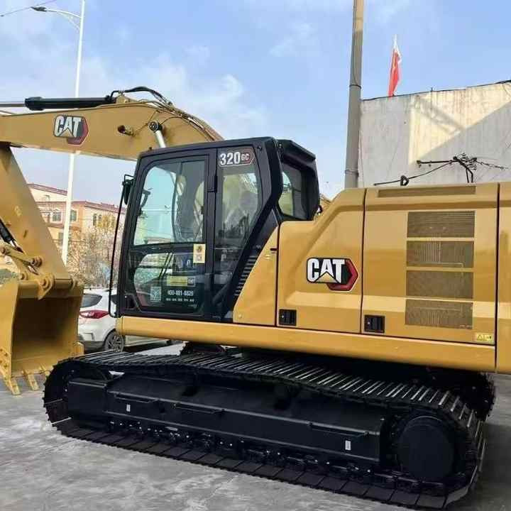 Used Excavator Caterpillar Cat 320gc 320d2 320 320d2l 320g 320bl Excavator Secondhand Caterpillar 336 336D 325 320gc 320cl - Crawler excavator: picture 1 Used Excavator Caterpillar Cat 320gc 320d2 320 320d2l 320g 320bl Excavator Secondhand Caterpillar 336 336D 325 320gc 320cl - Crawler excavator: picture 1