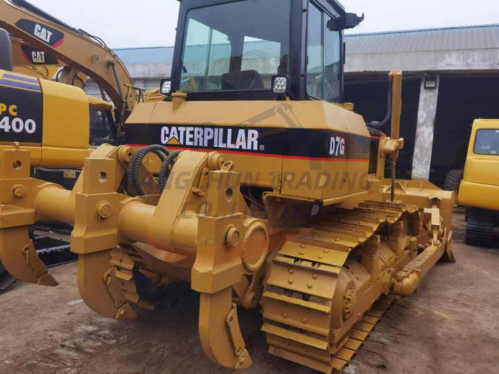 Used Good Condition dozer cat d7g bulldozer Well Maintanced Second hand Caterpillar D7G Crawler Bulldozers D7G D7H D7R - Bulldozer: picture 2 Used Good Condition dozer cat d7g bulldozer Well Maintanced Second hand Caterpillar D7G Crawler Bulldozers D7G D7H D7R - Bulldozer: picture 2