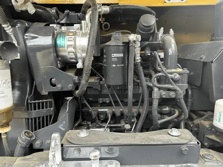 Used Komatsu PC 60-7 with Good Condition in Shanghai - Excavator: picture 3 Used Komatsu PC 60-7 with Good Condition in Shanghai - Excavator: picture 3