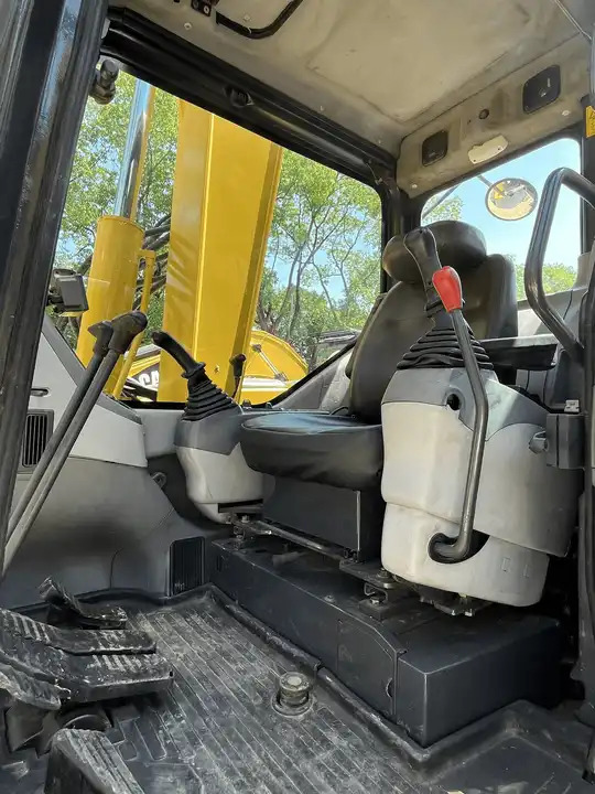 Used Komatsu PC 78 with Good Condition in Shanghai - Excavator: picture 2 Used Komatsu PC 78 with Good Condition in Shanghai - Excavator: picture 2