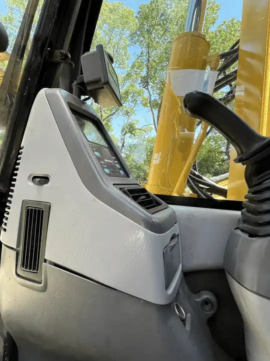 Used Komatsu PC 78 with Good Condition in Shanghai - Excavator: picture 4 Used Komatsu PC 78 with Good Condition in Shanghai - Excavator: picture 4