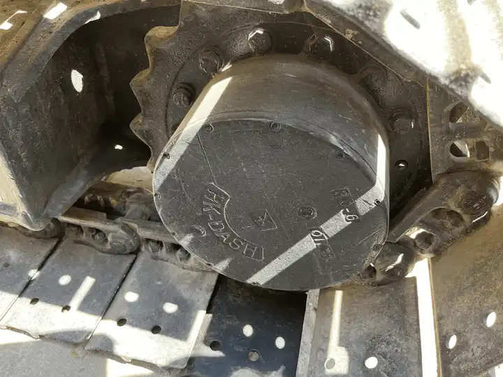 Used Komatsu PC 78 with Good Condition in Shanghai - Excavator: picture 3 Used Komatsu PC 78 with Good Condition in Shanghai - Excavator: picture 3