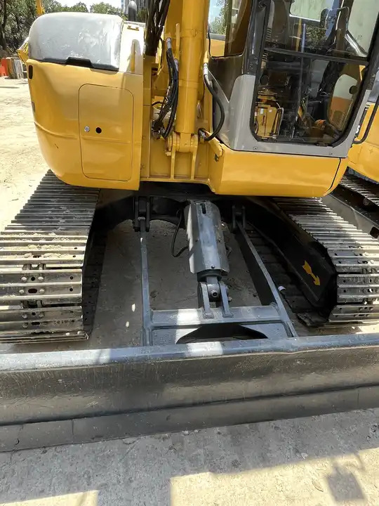Used Komatsu PC 78 with Good Condition in Shanghai - Excavator: picture 5 Used Komatsu PC 78 with Good Condition in Shanghai - Excavator: picture 5