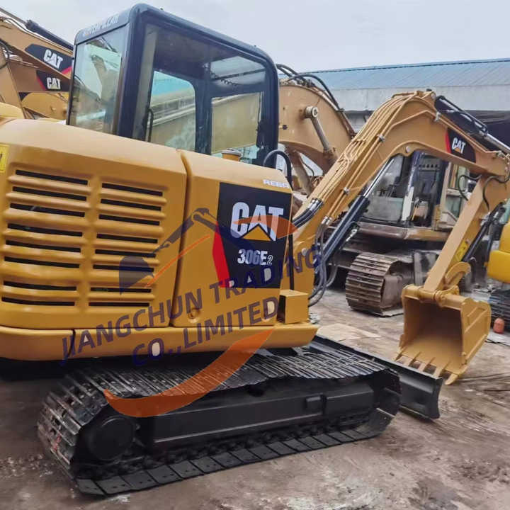 Used good price Cat 306d 306E2 6t Used Excavator,Cat 306d 306E Hydraulic Crawler Excavator catpillar - Crawler excavator: picture 1 Used good price Cat 306d 306E2 6t Used Excavator,Cat 306d 306E Hydraulic Crawler Excavator catpillar - Crawler excavator: picture 1