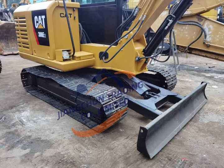 Used good price Cat 306d 306E2 6t Used Excavator,Cat 306d 306E Hydraulic Crawler Excavator catpillar - Crawler excavator: picture 4 Used good price Cat 306d 306E2 6t Used Excavator,Cat 306d 306E Hydraulic Crawler Excavator catpillar - Crawler excavator: picture 4