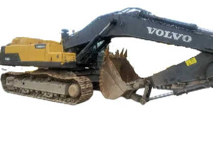Volvo EC480DL 40-Ton High-Performance Crawler Excavator - Cost-Effective Volvo 480 Series Available for Purchase - Excavator: picture 1 Volvo EC480DL 40-Ton High-Performance Crawler Excavator - Cost-Effective Volvo 480 Series Available for Purchase - Excavator: picture 1