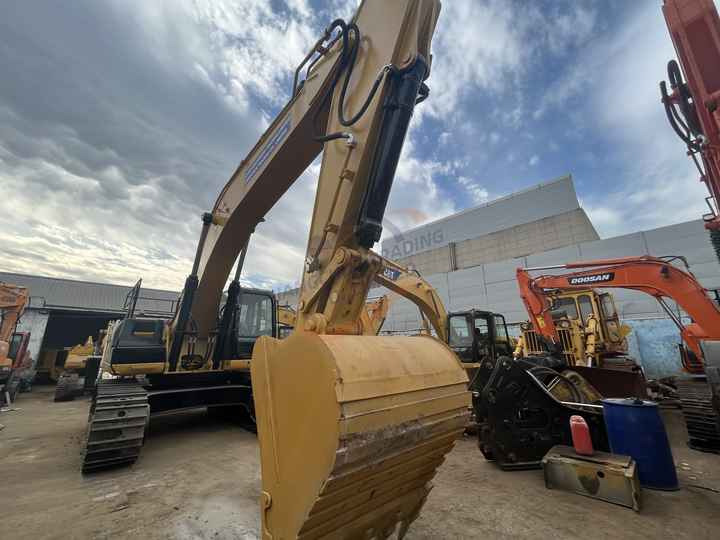 Perfect performance caterpillar Used 336D2L 336D2 336D Hydraulic Crawler Excavator Suitable For Construction - Crawler excavator: picture 5 Perfect performance caterpillar Used 336D2L 336D2 336D Hydraulic Crawler Excavator Suitable For Construction - Crawler excavator: picture 5