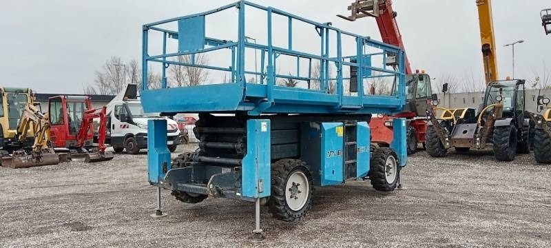 ATN CX12 - 12m, 4x4, diesel - Scissor lift: picture 2 ATN CX12 - 12m, 4x4, diesel - Scissor lift: picture 2