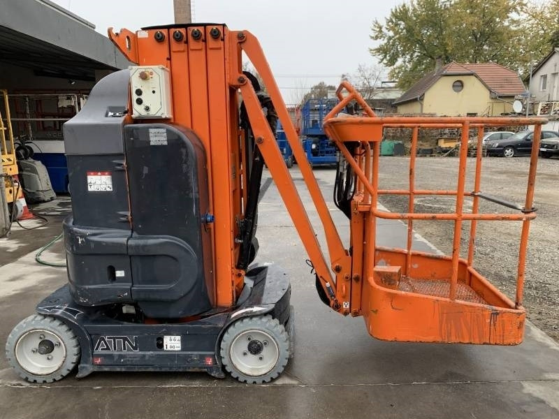 ATN PIAF 1000R - 10,04m - Articulated boom: picture 4 ATN PIAF 1000R - 10,04m - Articulated boom: picture 4