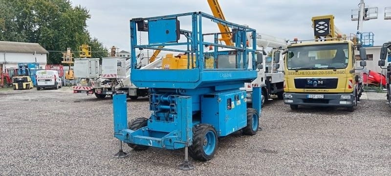 Genie GS-2669 - 10 m, 4x4, diesel - Scissor lift: picture 2 Genie GS-2669 - 10 m, 4x4, diesel - Scissor lift: picture 2