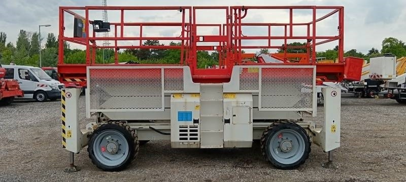 Genie GS3390 - 12,06 m - 4x4 - diesel - Scissor lift: picture 4 Genie GS3390 - 12,06 m - 4x4 - diesel - Scissor lift: picture 4