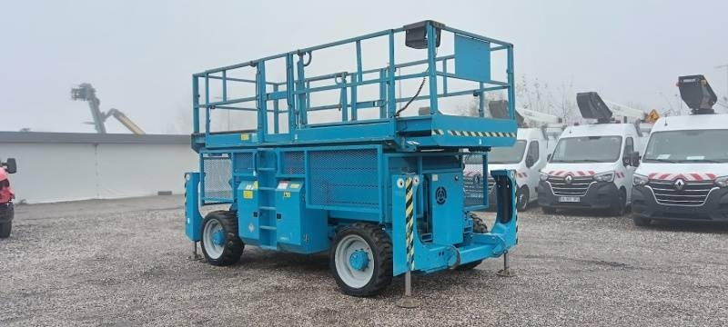 Genie GS4390 - 15,11m, diesel, 4x4 - Scissor lift: picture 1 Genie GS4390 - 15,11m, diesel, 4x4 - Scissor lift: picture 1