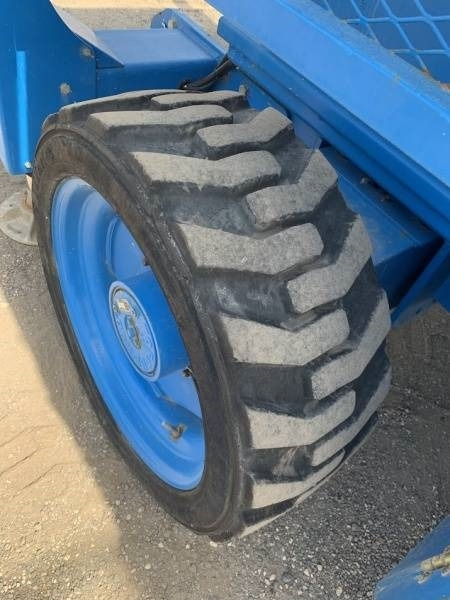 Scissor lift Genie GS4390 - 15,11m, diesel, 4x4: picture 16